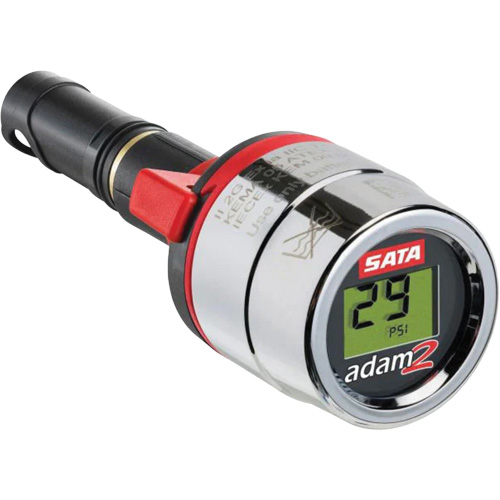 Digital Air Pressure Gauge 2 PSI for 5000 Series Northern Industrial Supply Inc.