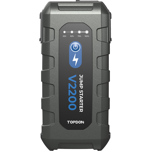 V2200 Jump Starter, Power Bank & Flashlight Northern Industrial Supply Inc.
