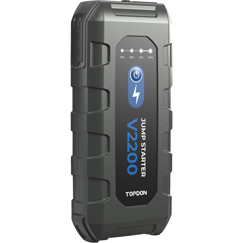 V2200 Jump Starter, Power Bank & Flashlight Northern Industrial Supply Inc.
