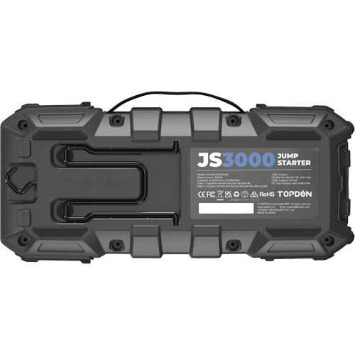 JumpSurge3000 Battery Jump Starter, Power Bank & Flashlight Northern Industrial Supply Inc.
