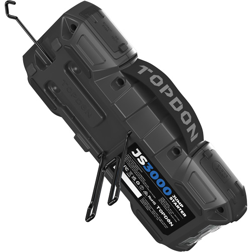 JumpSurge3000 Battery Jump Starter, Power Bank & Flashlight Northern Industrial Supply Inc.