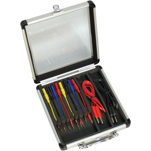 Ensemble de connecteurs de test Micro 64 de 18 morceaux Northern Industrial Supply Inc.