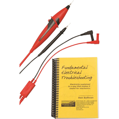 LOADpro&reg; Dynamic Test Leads & Troubleshooting Book Northern Industrial Supply Inc.