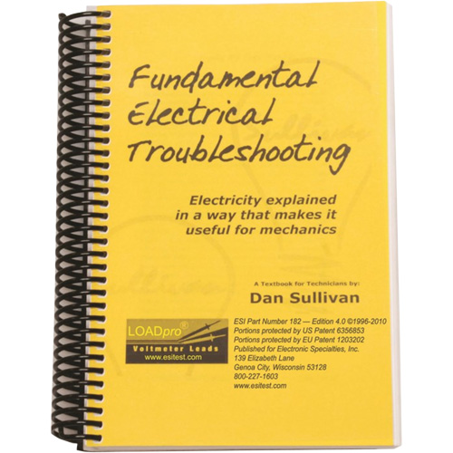 Fundamental Electrical Troubleshooting Book Northern Industrial Supply Inc.