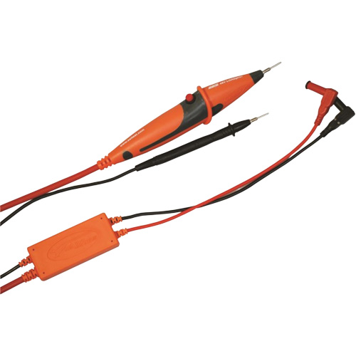 C&acirc;bles de test dynamique 48 V LOADpro Northern Industrial Supply Inc.
