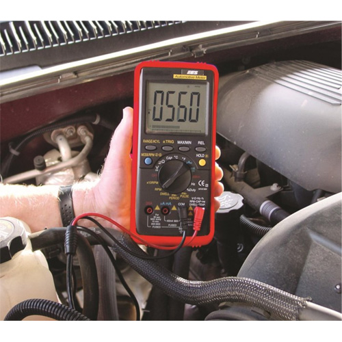 Multim&egrave;tre num&eacute;rique automobile mod&egrave;le professionnel avec interface pour ordinateur Northern Industrial Supply Inc.