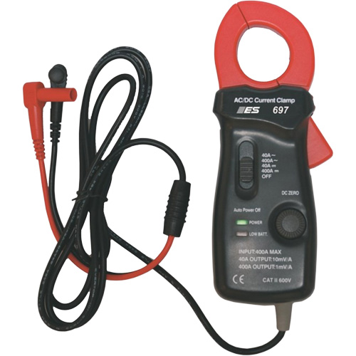 AC/DC 400-Amp Current Probe Northern Industrial Supply Inc.