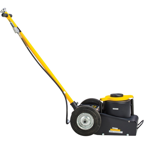 Air Hydraulic Truck Axle Jack Northern Industrial Supply Inc.