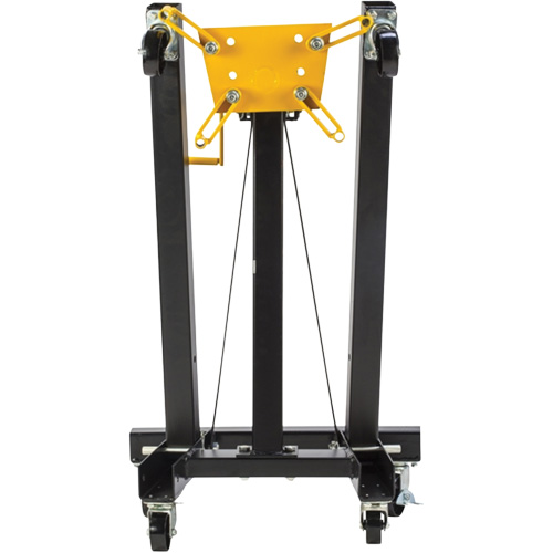 1250 lbs. Rotating Head & Folding Engine Stand, 42-3/4" H Northern Industrial Supply Inc.