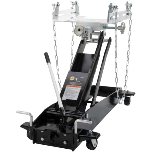 Low Profile Floor Style Transmission Jack, 1 Ton(s) Lifting Capacity Northern Industrial Supply Inc.