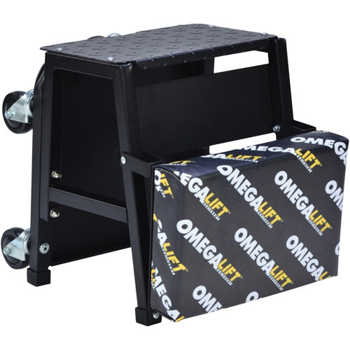 2-in-1 Seat-Stool Combo Northern Industrial Supply Inc.