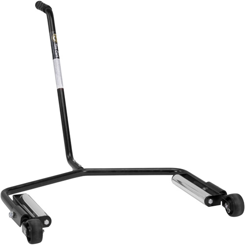 Non-Adjustable Tire Cart, 300 lbs. Capacity, 17.5" H Northern Industrial Supply Inc.