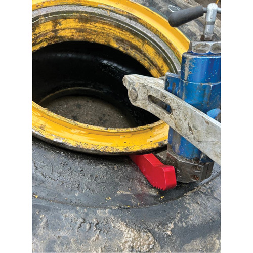 1 & 4 cm MEGABITE Bead Wedge Northern Industrial Supply Inc.
