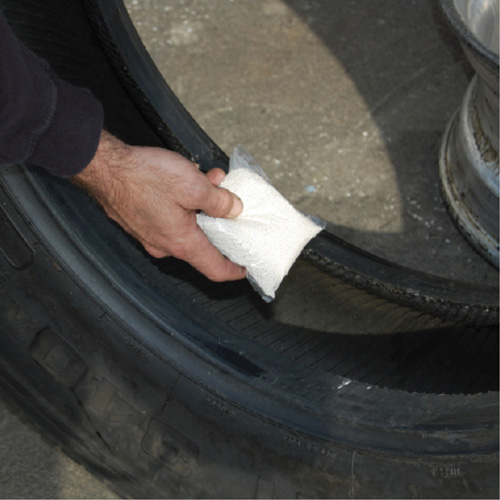 Talons d'&eacute;quilibre de 10 oz pour pneu de camion Northern Industrial Supply Inc.
