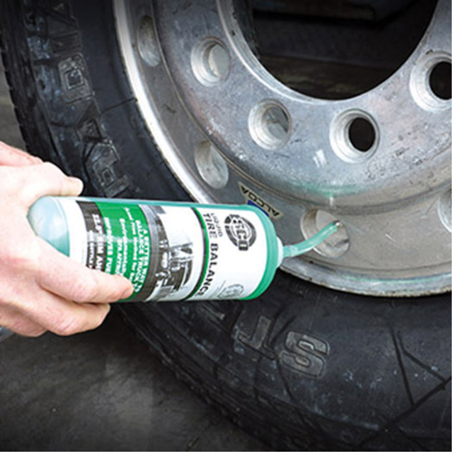 Liquid Truck Tire Balancer Northern Industrial Supply Inc.