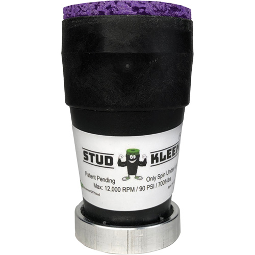 STUD KLEEN Impact-Driven Hub, Stud & Wheel Cleaning Tool Northern Industrial Supply Inc.