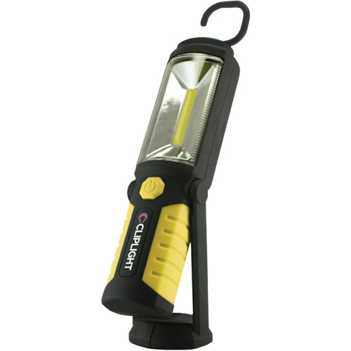 PIVOT Super Bright Work Light, Hook/Magnetic, Non-Rechargeable Northern Industrial Supply Inc.