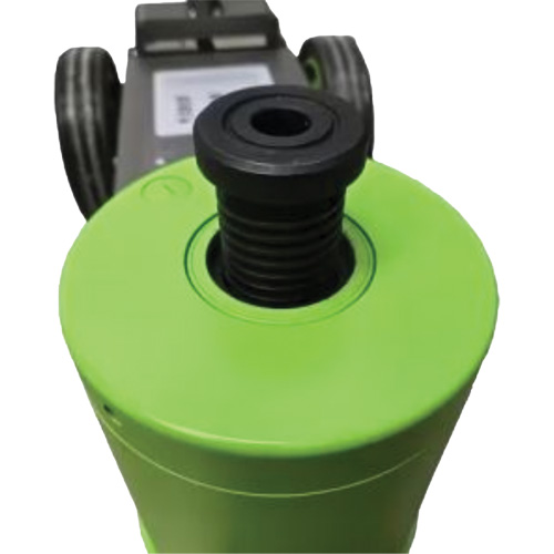 Cric &eacute;lectrique pour camions lourds, 25 tonnes/50 tonne(s), Air comprim&eacute;/hydraulique Northern Industrial Supply Inc.