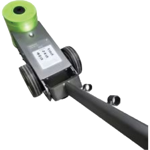 Cric &eacute;lectrique pour camions lourds, 25 tonnes/50 tonne(s), Air comprim&eacute;/hydraulique Northern Industrial Supply Inc.