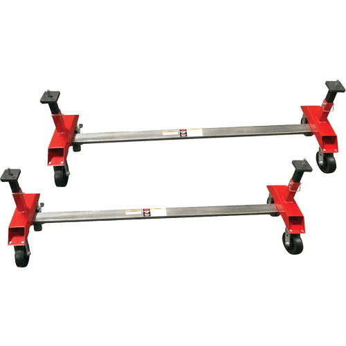 Chariot pour batterie de VE Ford capacit&eacute; de 3600 lb Northern Industrial Supply Inc.