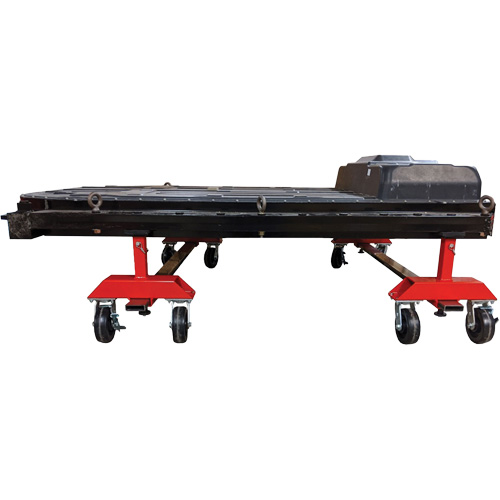 Chariot pour batterie de VE Ford capacit&eacute; de 3600 lb Northern Industrial Supply Inc.