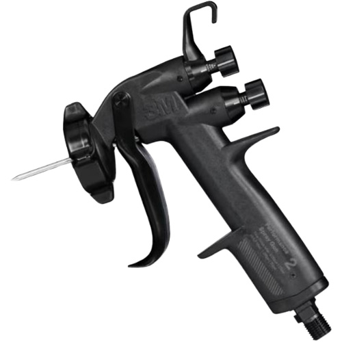 Pistolet pulv&eacute;risateur Performance 2 avec vanne de contr&ocirc;le du d&eacute;bit d'air, 13 pi³/min Northern Industrial Supply Inc.