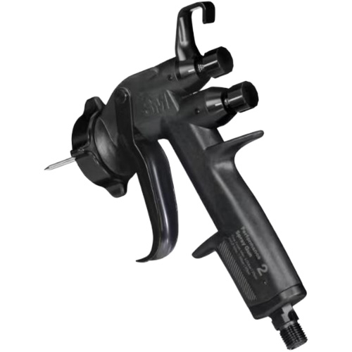 Pistolet pulv&eacute;risateur Performance 2 avec vanne de contr&ocirc;le du d&eacute;bit d'air, 13 pi³/min Northern Industrial Supply Inc.