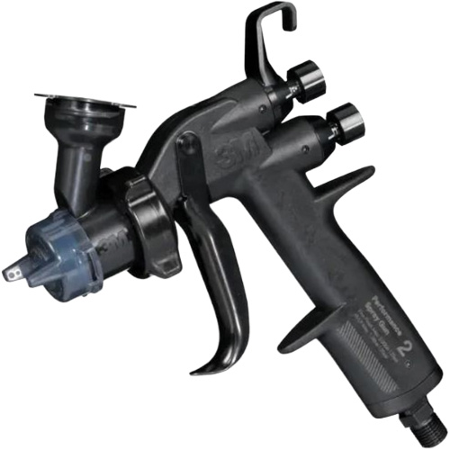 Pistolet pulv&eacute;risateur Performance 2 avec vanne de contr&ocirc;le du d&eacute;bit d'air, 13 pi³/min Northern Industrial Supply Inc.