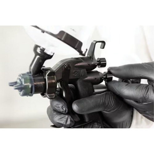Pistolet pulv&eacute;risateur Performance 2 avec vanne de contr&ocirc;le du d&eacute;bit d'air, 13 pi³/min Northern Industrial Supply Inc.