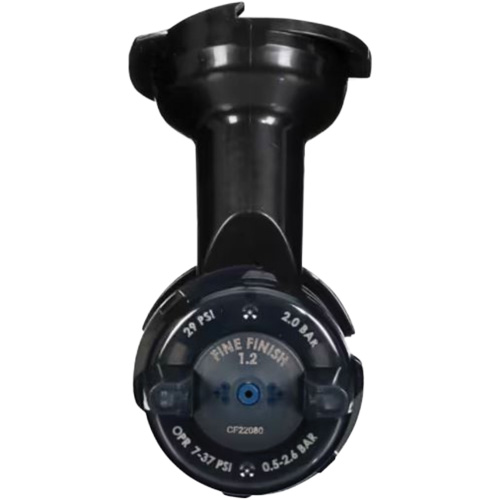 Performance Gravity Fine Finish Atomizing Head - Blue Northern Industrial Supply Inc.