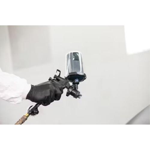 T&ecirc;te fine d'atomiseur de finition &agrave; gravit&eacute; Performance - transparent Northern Industrial Supply Inc.