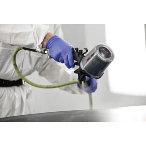 Performance Fine Finish Spray Gun System with PPS Cups, 13 CFM, 29 PSI Northern Industrial Supply Inc.