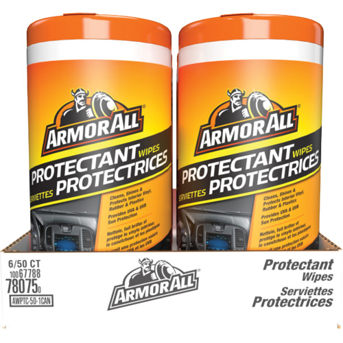 Lingettes protectrices originales Northern Industrial Supply Inc.