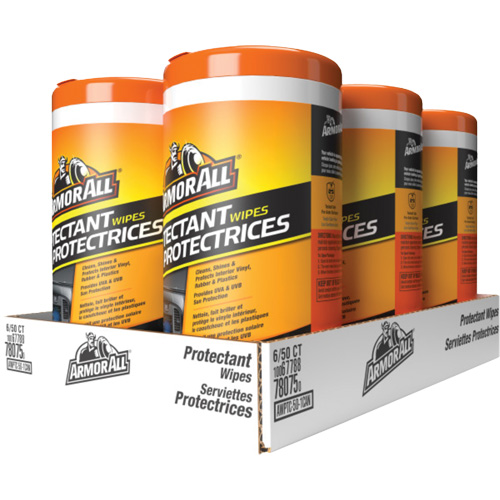 Lingettes protectrices originales Northern Industrial Supply Inc.