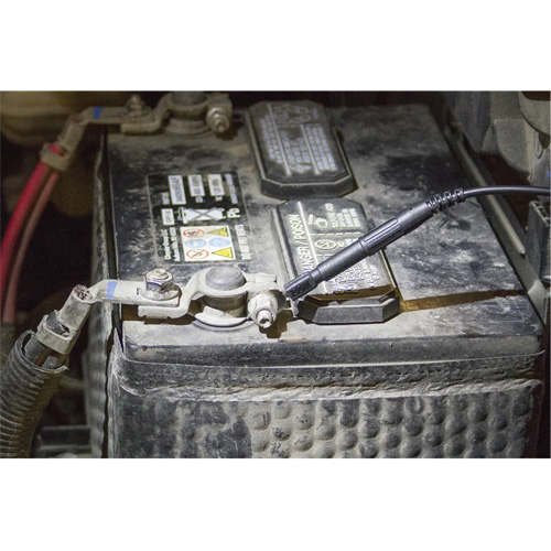 N&eacute;cessaire d'accessoires pour multim&egrave;tre Northern Industrial Supply Inc.