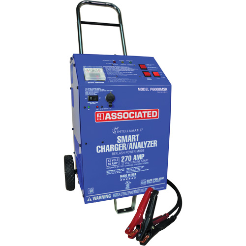 Chargeur intelligent & analyseur Northern Industrial Supply Inc.