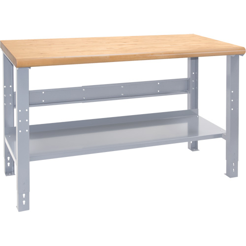 &eacute;tabli industriel, Cap 1000 lb, 60" la x 36" p, 34" h Northern Industrial Supply Inc.