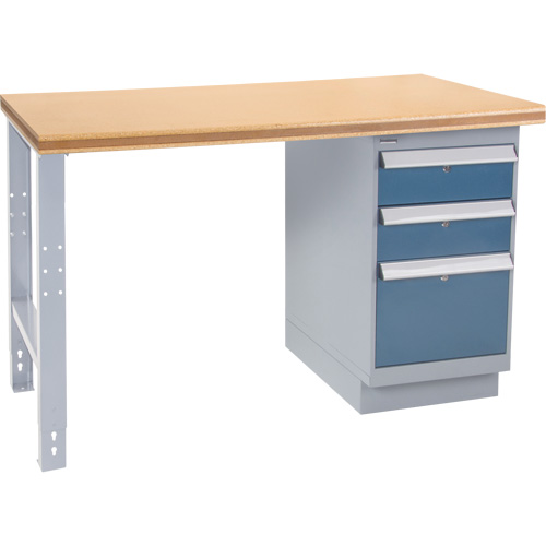 Industrial Duty Workbench, 36" W x 72" D x 34" H, 1000 lbs. Capacity Northern Industrial Supply Inc.