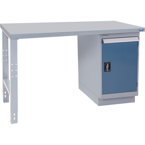 Industrial Duty Workbench, 24" W x 60" D x 34" H, 1000 lbs. Capacity Northern Industrial Supply Inc.