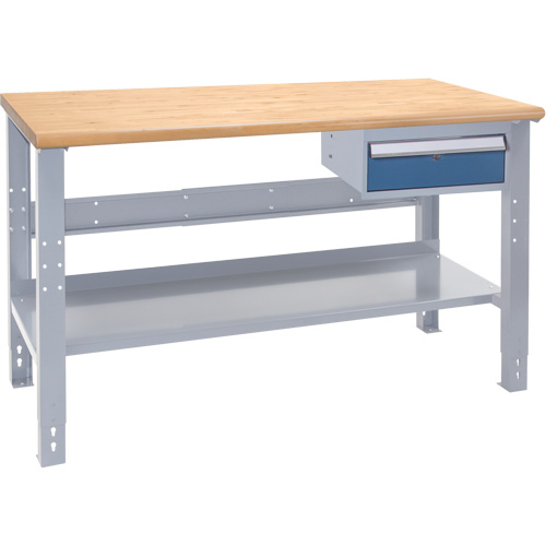 &eacute;tabli industriel, Cap 1000 lb, 72" la x 36" p, 34" h Northern Industrial Supply Inc.