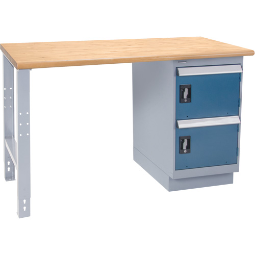 &eacute;tabli industriel, Cap 1000 lb, 60" la x 36" p, 34" h Northern Industrial Supply Inc.
