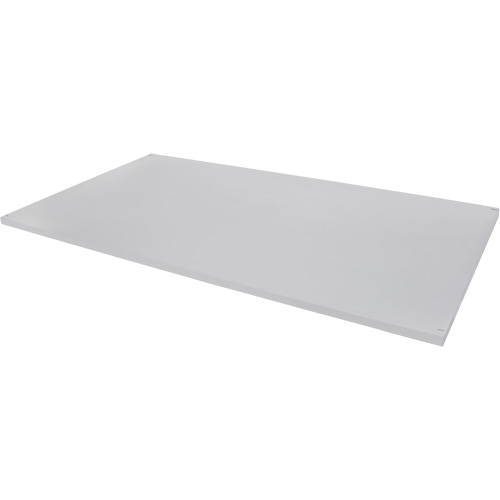 Tablette de rechange pour armoire d&eacute;montable, 48" x 24", Capacit&eacute; de 300 lb, Acier, Gris Northern Industrial Supply Inc.