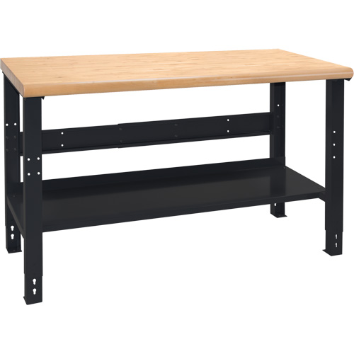 &eacute;tabli industriel, Cap 1000 lb, 72" la x 30" p, 34" h Northern Industrial Supply Inc.