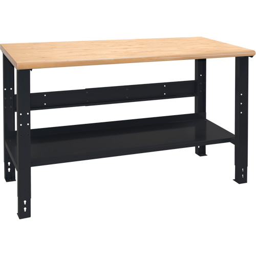 &eacute;tabli industriel, Cap 1000 lb, 60" la x 24" p, 34" h Northern Industrial Supply Inc.