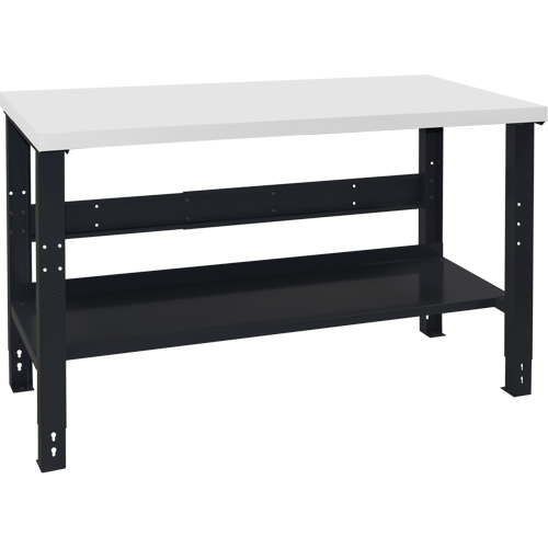 Industrial Duty Workbench, 60" W x 36" D x 34" H, 1000 lbs. Capacity Northern Industrial Supply Inc.