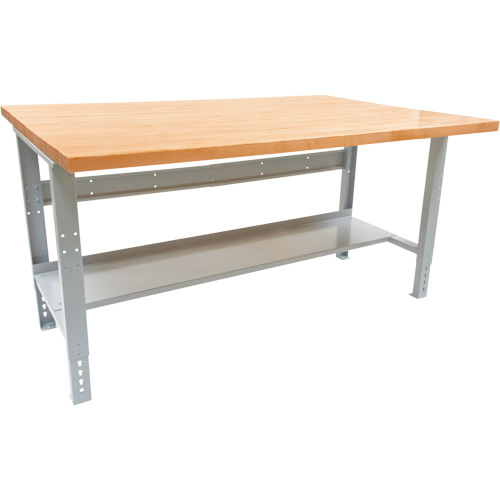 &eacute;tabli modulaire industriel, Cap 1000 lb, 72" la x 48" p Northern Industrial Supply Inc.