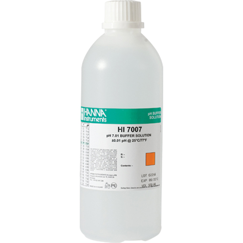 Solution tampon pH 7,01 Northern Industrial Supply Inc.
