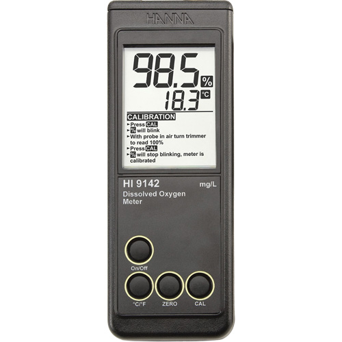 Compteur de contenu en oxyg&egrave;ne dissous Northern Industrial Supply Inc.