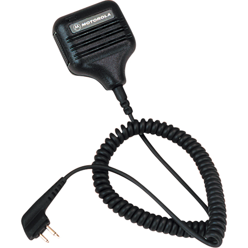 Remote Speaker Shoulder Microphone Northern Industrial Supply Inc.