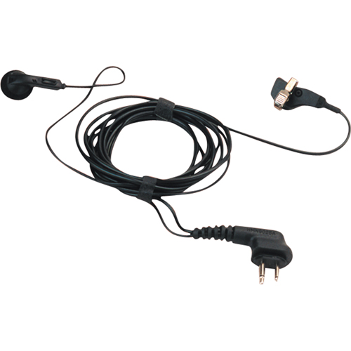 Earbud with Push-to-Talk Microphone Northern Industrial Supply Inc.